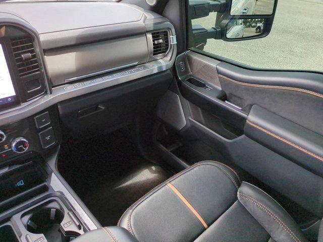 2024 Ford F-250 Platinum