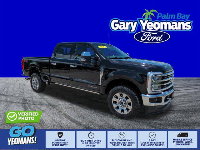 2024 Ford F-350 Lariat for sale in Palm Bay, FL