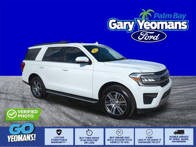 2022 Ford Expedition XLT for sale in Palm Bay, FL