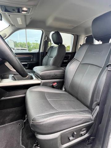 2018 Ram 3500 Laramie Crew Cab 4x4 8' Box