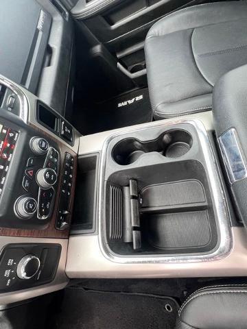 2018 Ram 3500 Laramie Crew Cab 4x4 8' Box