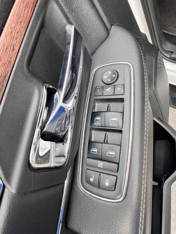 2018 Ram 3500 Laramie Crew Cab 4x4 8' Box