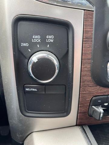 2018 Ram 3500 Laramie Crew Cab 4x4 8' Box