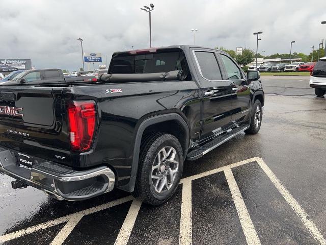2023 GMC Sierra 1500 4WD Crew Cab Short Box SLT
