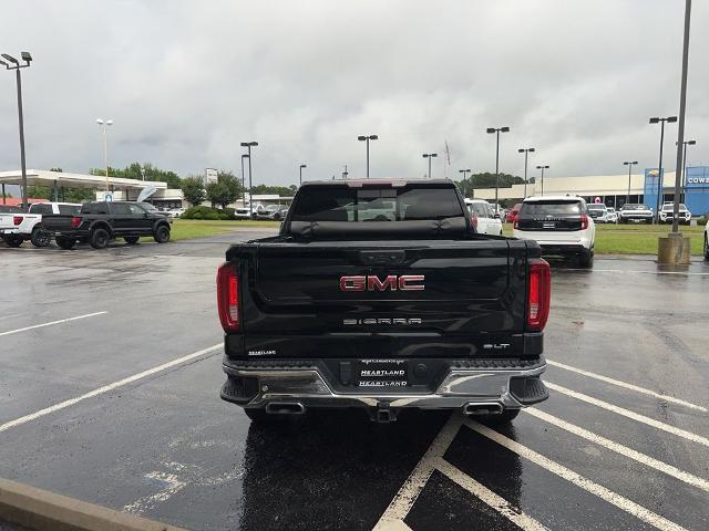 2023 GMC Sierra 1500 4WD Crew Cab Short Box SLT