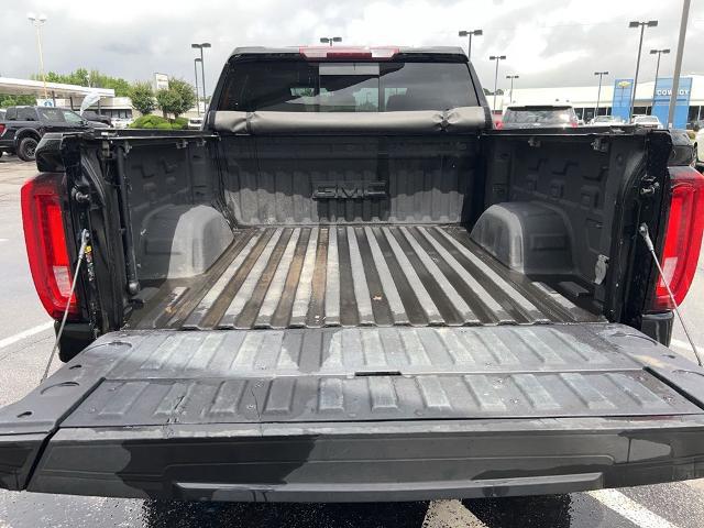 2023 GMC Sierra 1500 4WD Crew Cab Short Box SLT