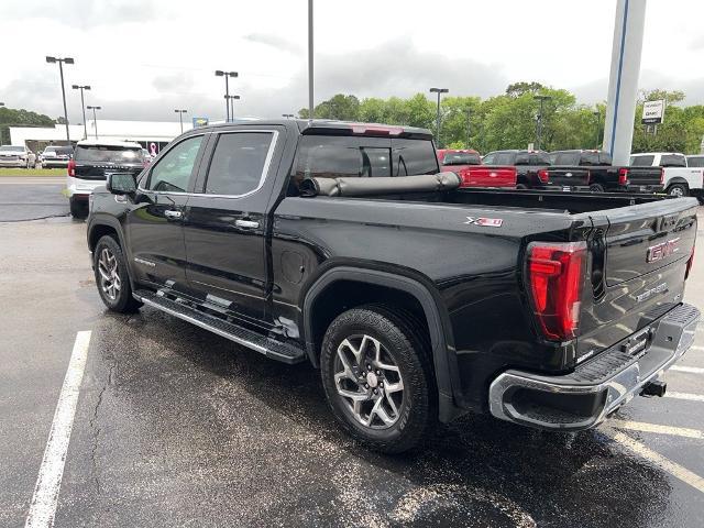 2023 GMC Sierra 1500 4WD Crew Cab Short Box SLT