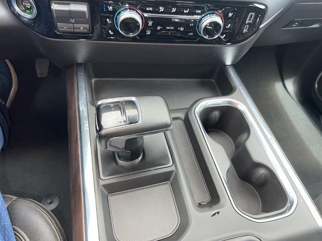 2023 GMC Sierra 1500 4WD Crew Cab Short Box SLT