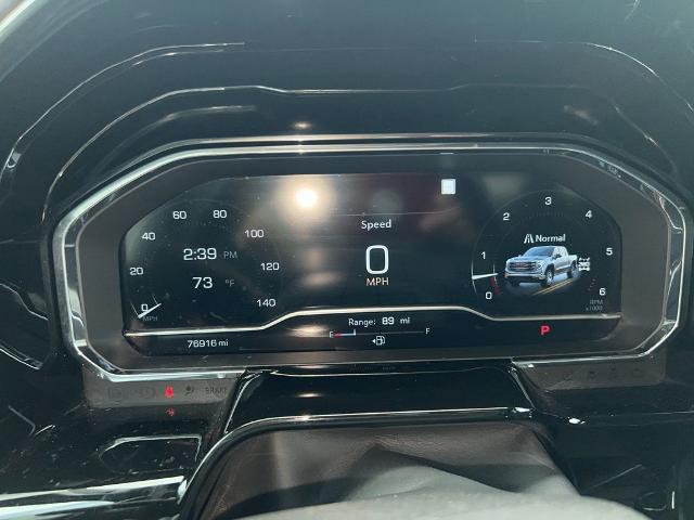 2023 GMC Sierra 1500 4WD Crew Cab Short Box SLT