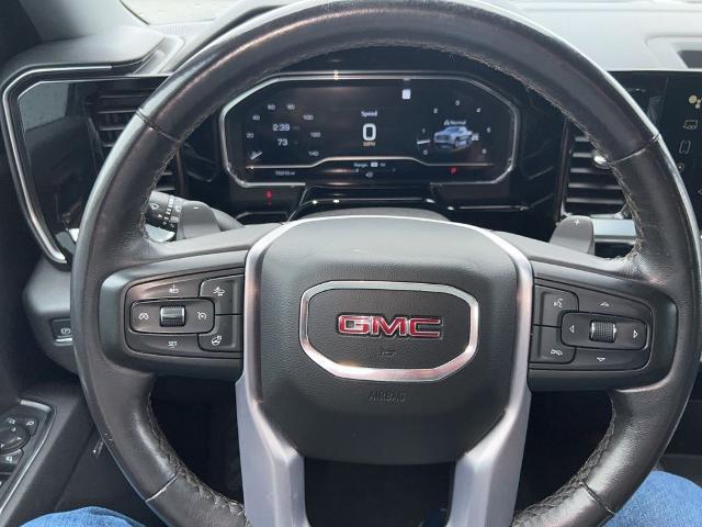 2023 GMC Sierra 1500 4WD Crew Cab Short Box SLT
