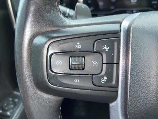 2023 GMC Sierra 1500 4WD Crew Cab Short Box SLT