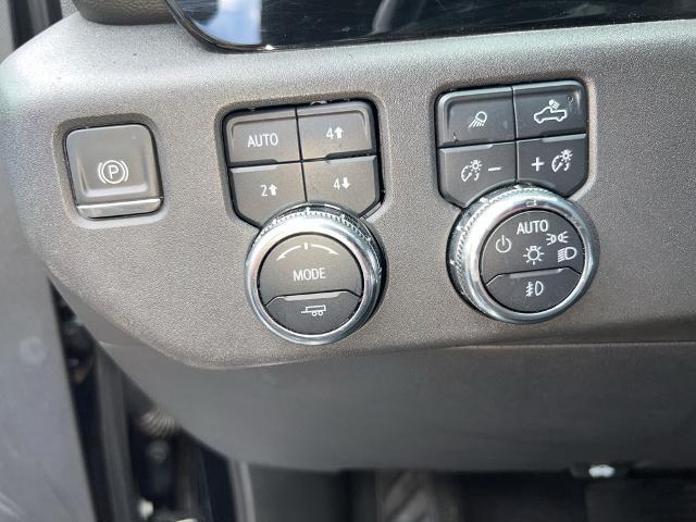 2023 GMC Sierra 1500 4WD Crew Cab Short Box SLT