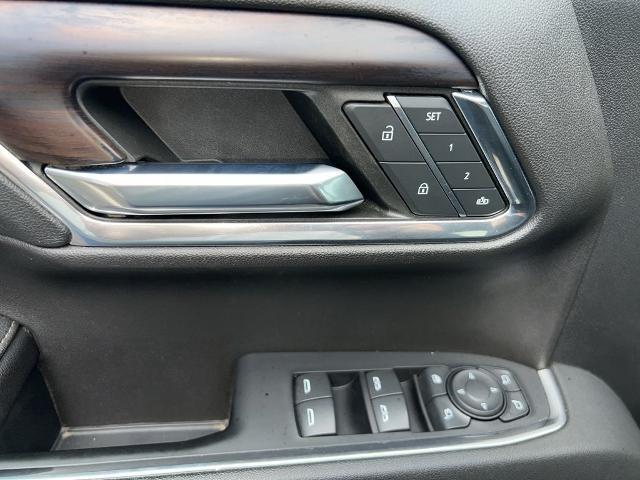 2023 GMC Sierra 1500 4WD Crew Cab Short Box SLT