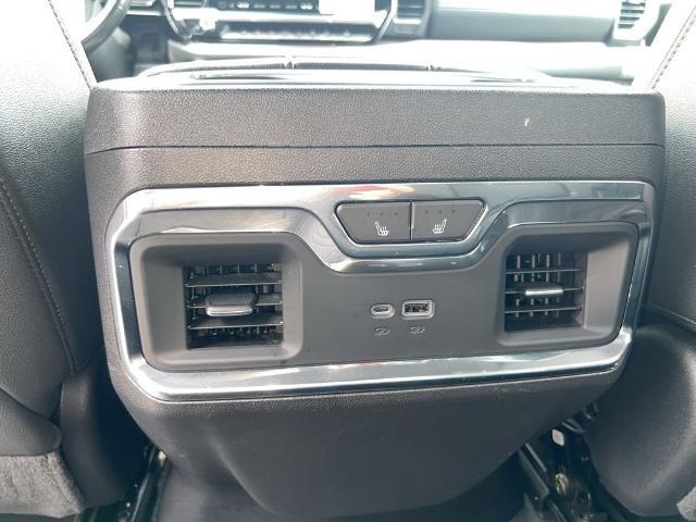2023 GMC Sierra 1500 4WD Crew Cab Short Box SLT