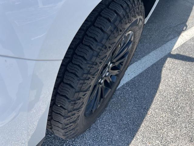 2021 GMC Canyon 4WD Extended Cab Elevation
