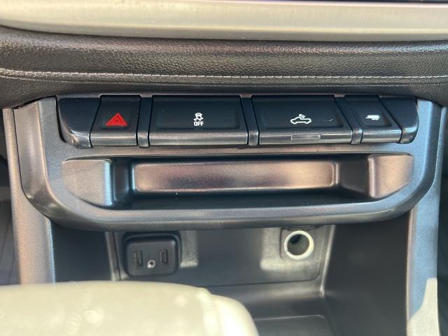 2021 GMC Canyon 4WD Extended Cab Elevation