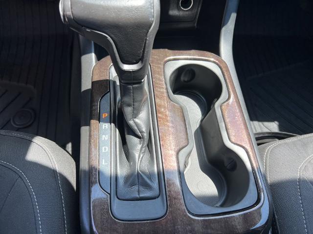 2021 GMC Canyon 4WD Extended Cab Elevation