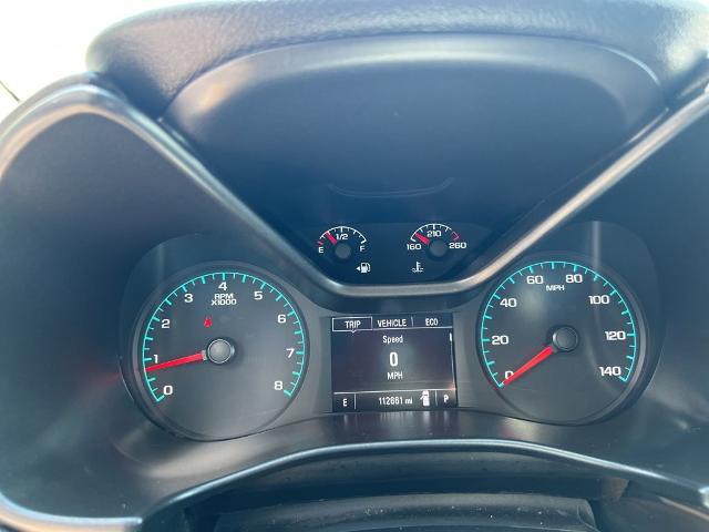 2021 GMC Canyon 4WD Extended Cab Elevation