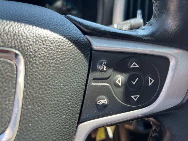 2021 GMC Canyon 4WD Extended Cab Elevation