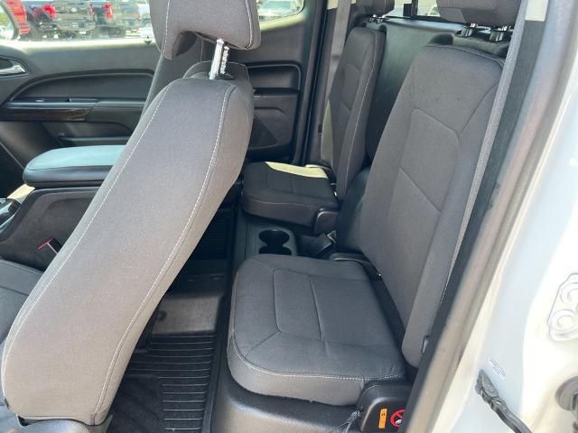 2021 GMC Canyon 4WD Extended Cab Elevation