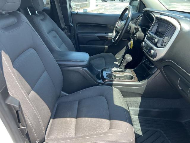 2021 GMC Canyon 4WD Extended Cab Elevation