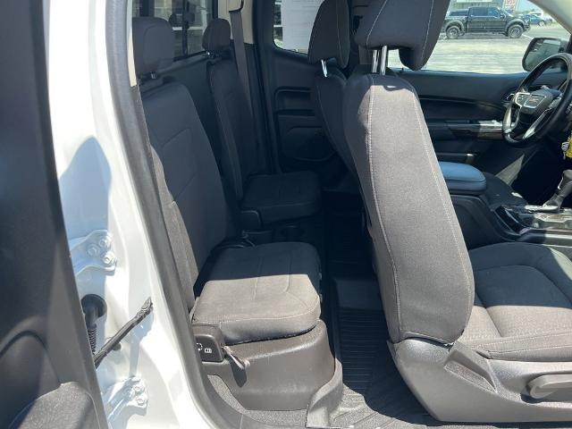 2021 GMC Canyon 4WD Extended Cab Elevation