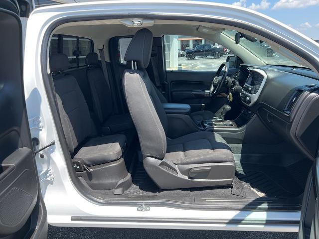 2021 GMC Canyon 4WD Extended Cab Elevation