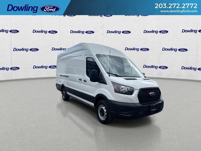 2024 Ford Transit Cargo Van 148 WB High Roof Extended Carg