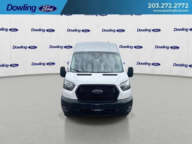 2024 Ford Transit Cargo Van 148 WB High Roof Extended Carg