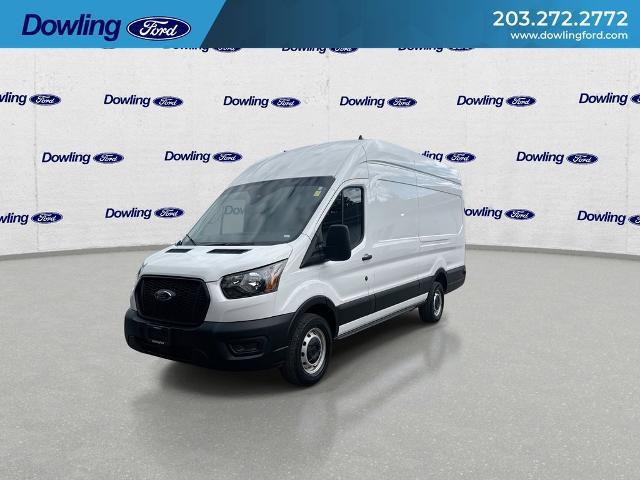 2024 Ford Transit Cargo Van 148 WB High Roof Extended Carg