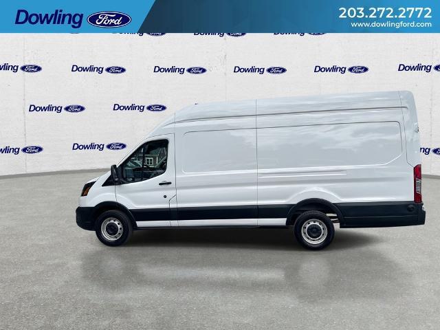 2024 Ford Transit Cargo Van 148 WB High Roof Extended Carg