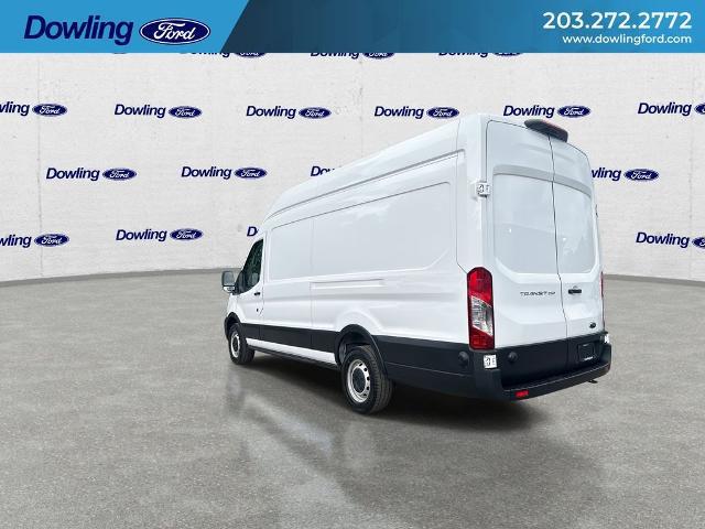 2024 Ford Transit Cargo Van 148 WB High Roof Extended Carg