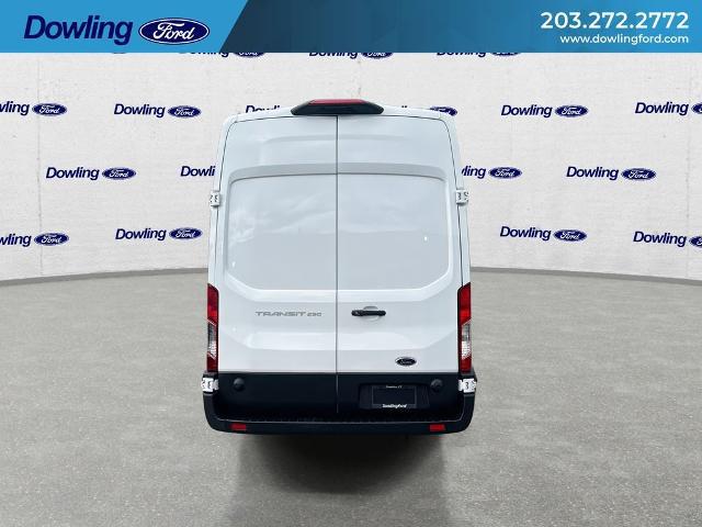 2024 Ford Transit Cargo Van 148 WB High Roof Extended Carg