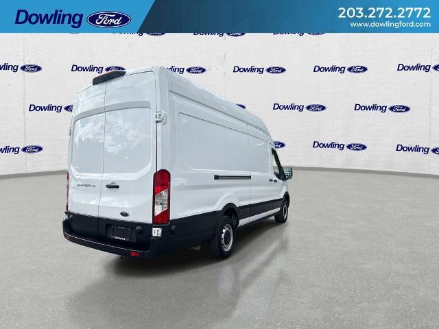 2024 Ford Transit Cargo Van 148 WB High Roof Extended Carg