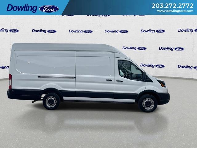 2024 Ford Transit Cargo Van 148 WB High Roof Extended Carg