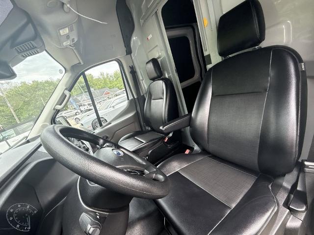 2024 Ford Transit Cargo Van 148 WB High Roof Extended Carg