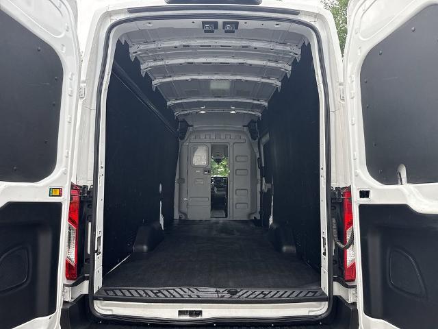 2024 Ford Transit Cargo Van 148 WB High Roof Extended Carg