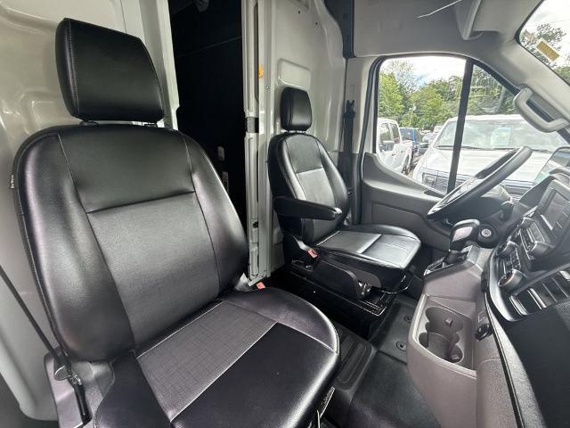 2024 Ford Transit Cargo Van 148 WB High Roof Extended Carg