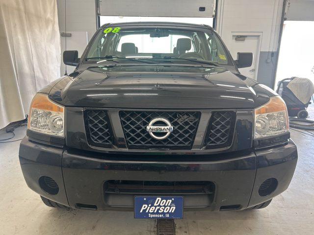 2008 Nissan Titan XE
