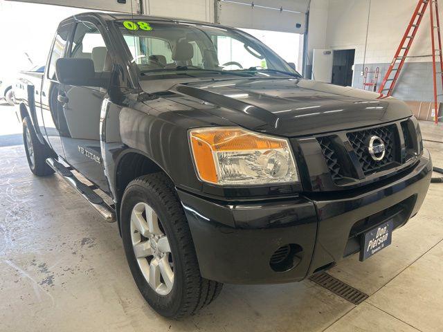 2008 Nissan Titan XE
