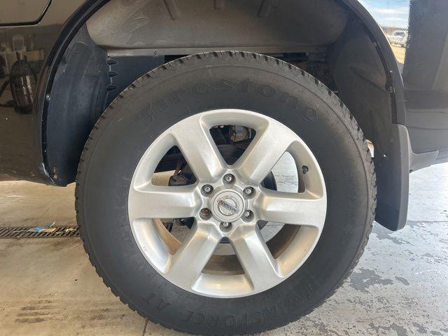 2008 Nissan Titan XE