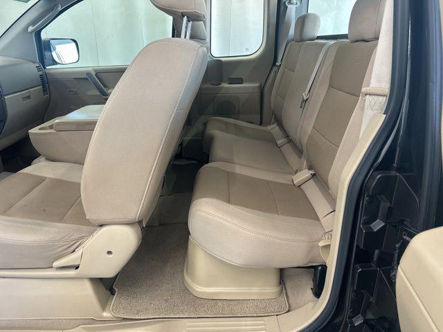 2008 Nissan Titan XE
