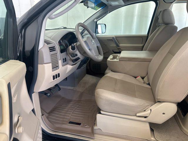 2008 Nissan Titan XE