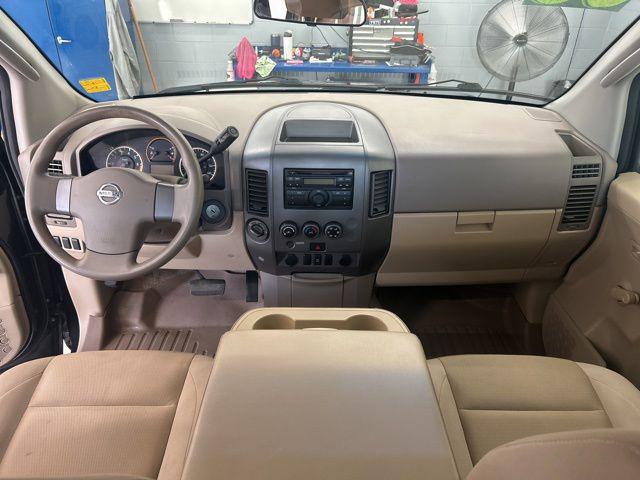 2008 Nissan Titan XE