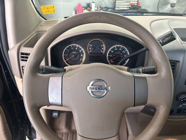 2008 Nissan Titan XE