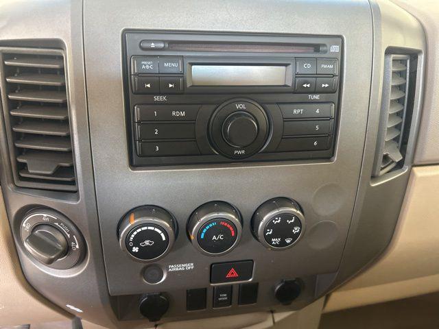 2008 Nissan Titan XE