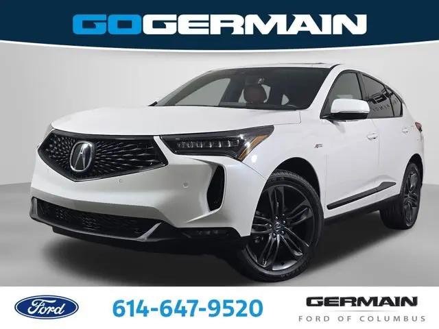 2024 Acura RDX for sale near Columbus, OH