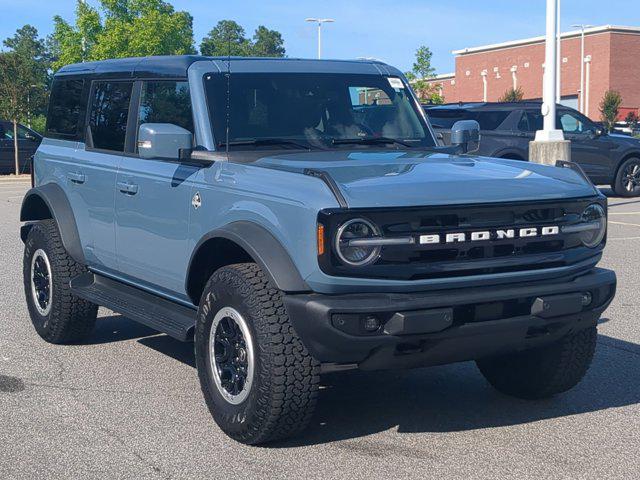 2025 Ford Bronco Outer Banks for sale in Southern Pines, NC