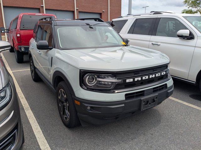 2022 Ford Bronco Sport Outer Banks for sale in Southern Pines, NC