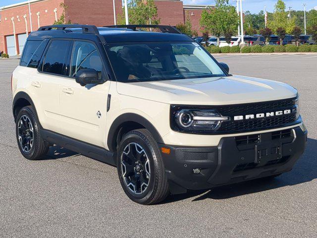 2025 Ford Bronco Sport Outer Banks for sale in Southern Pines, NC